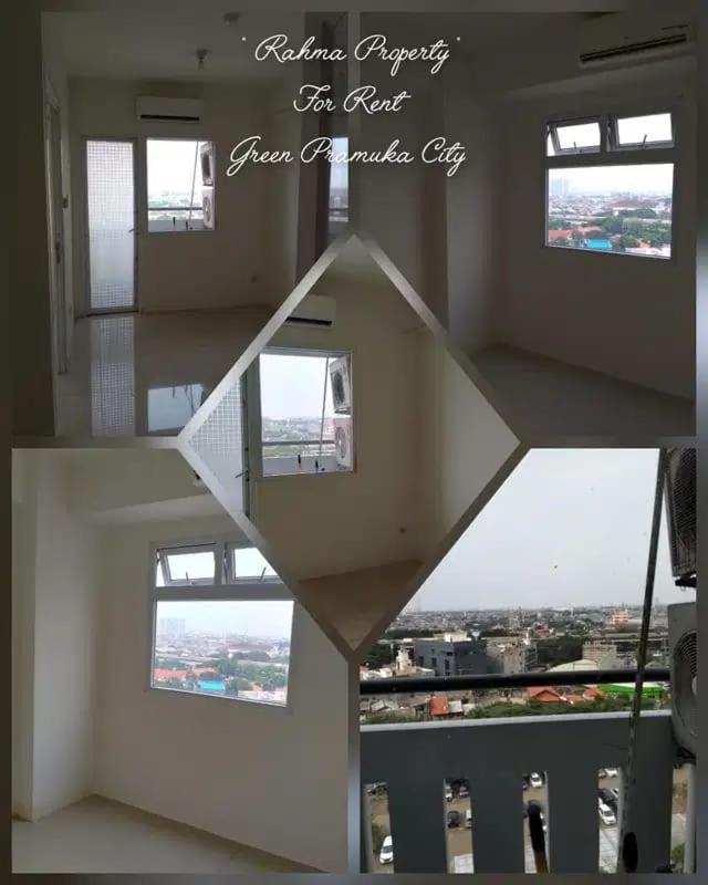Apartment Green Pramuka Tower Chrysant Jakarta Exterior foto