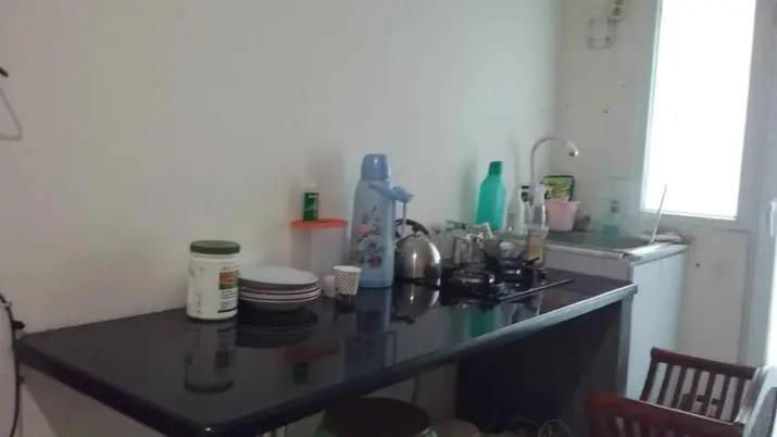 Apartment Green Pramuka Tower Chrysant Jakarta Exterior foto